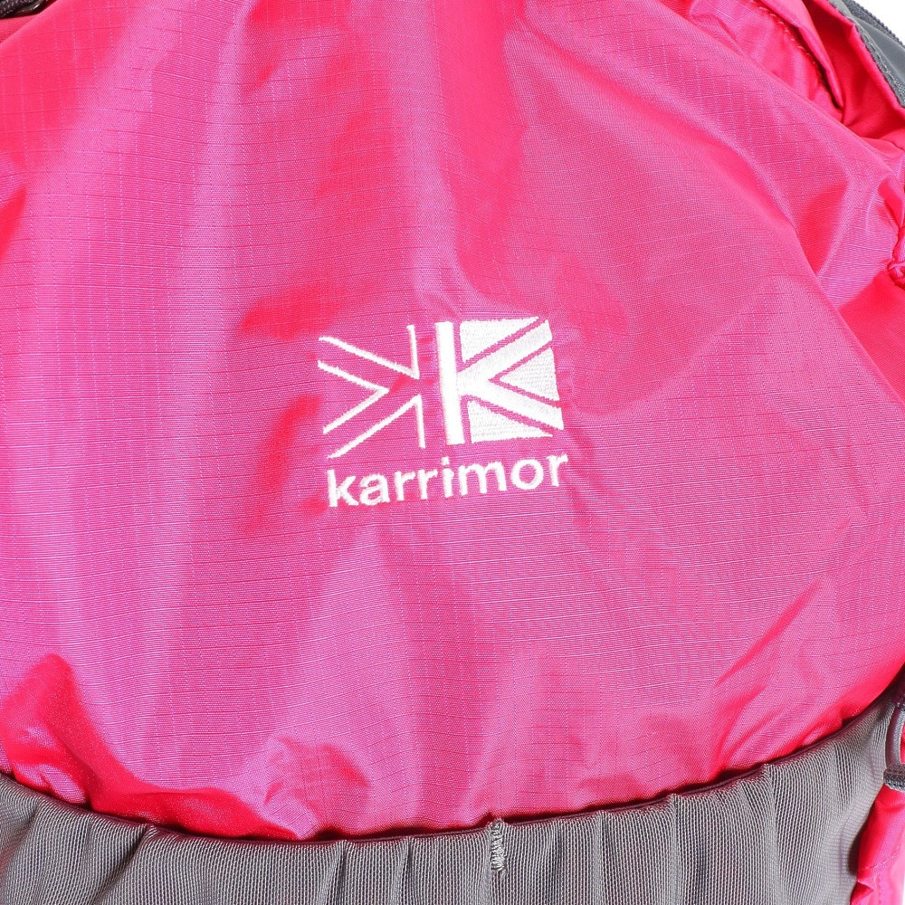 カリマー（karrimor）（メンズ、レディース）トレッキングバッグ バックパック dale 28 Small Fuchsia SW-SGCA-0320 28L