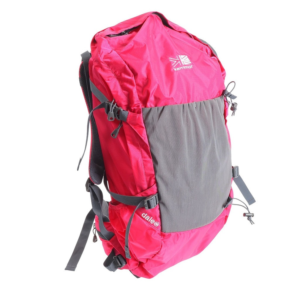 カリマー（karrimor）（メンズ、レディース）トレッキングバッグ バックパック dale 28 Small Fuchsia  SW-SGCA-0320 28L