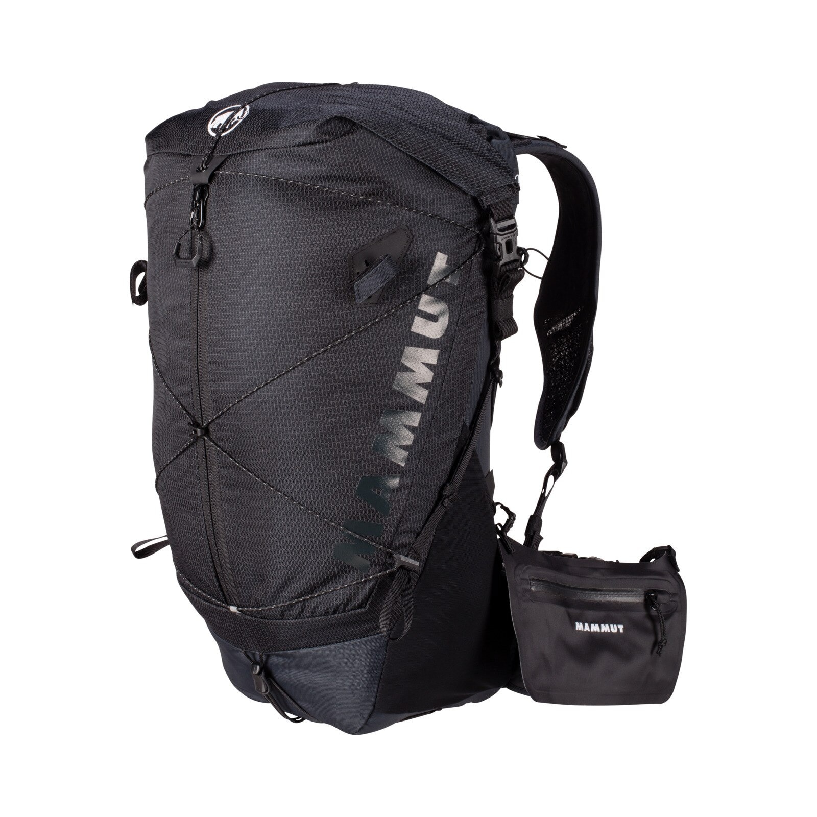 マムート（MAMMUT）（メンズ、レディース）アタックザック リュック Ducan Spine 28-35L デュカンスパイン 2530-00340-0001-1000