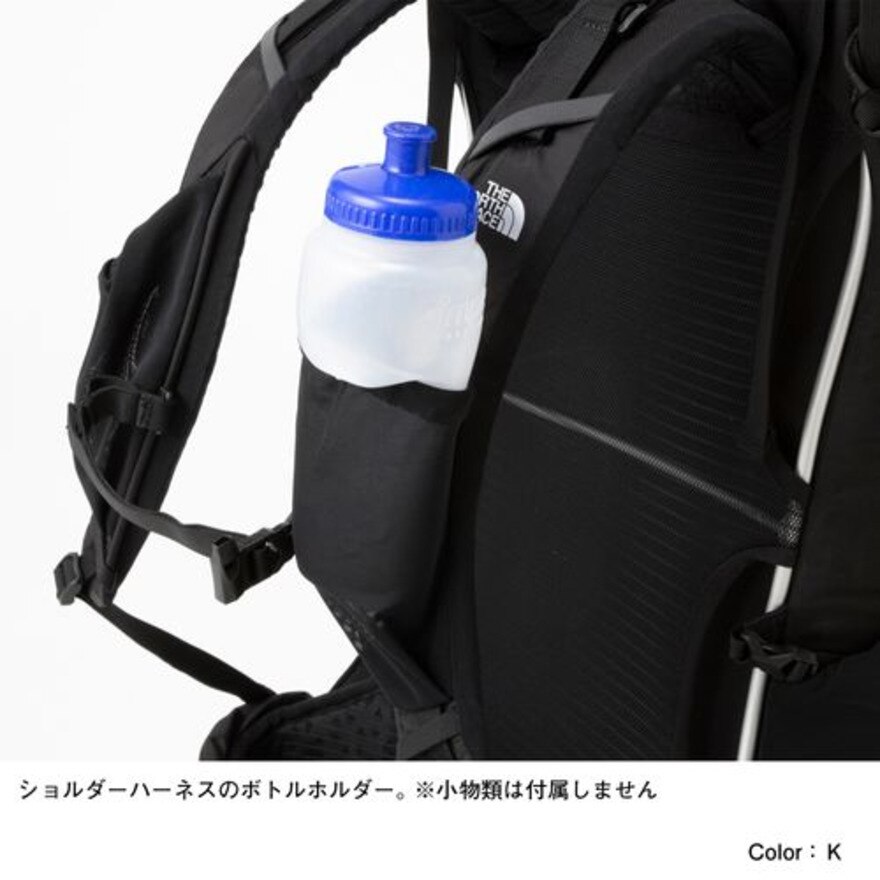 アタックザック リュックウラノス45 Nm K 登山 ノースフェイス スーパースポーツゼビオ