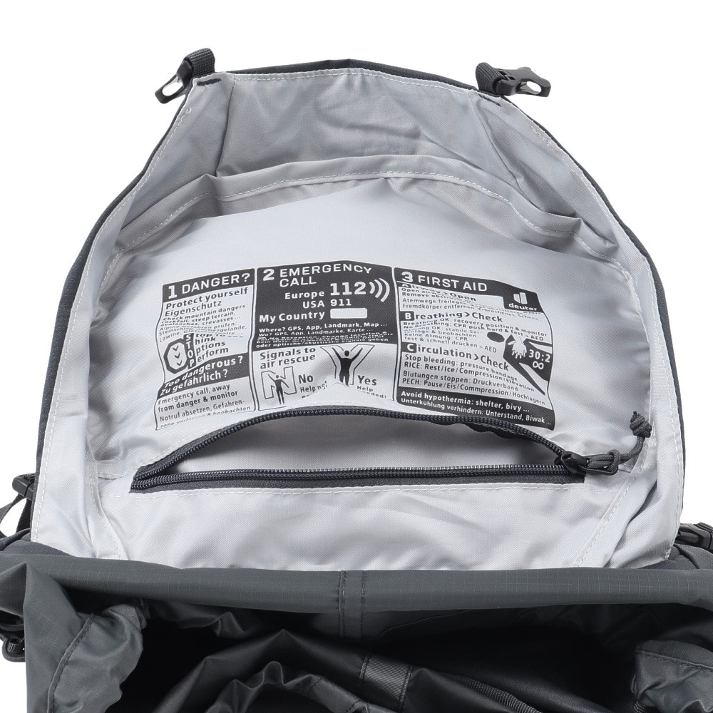 ドイター（deuter）（メンズ）ザック リュック フューチュラ 32 D3400821-4409