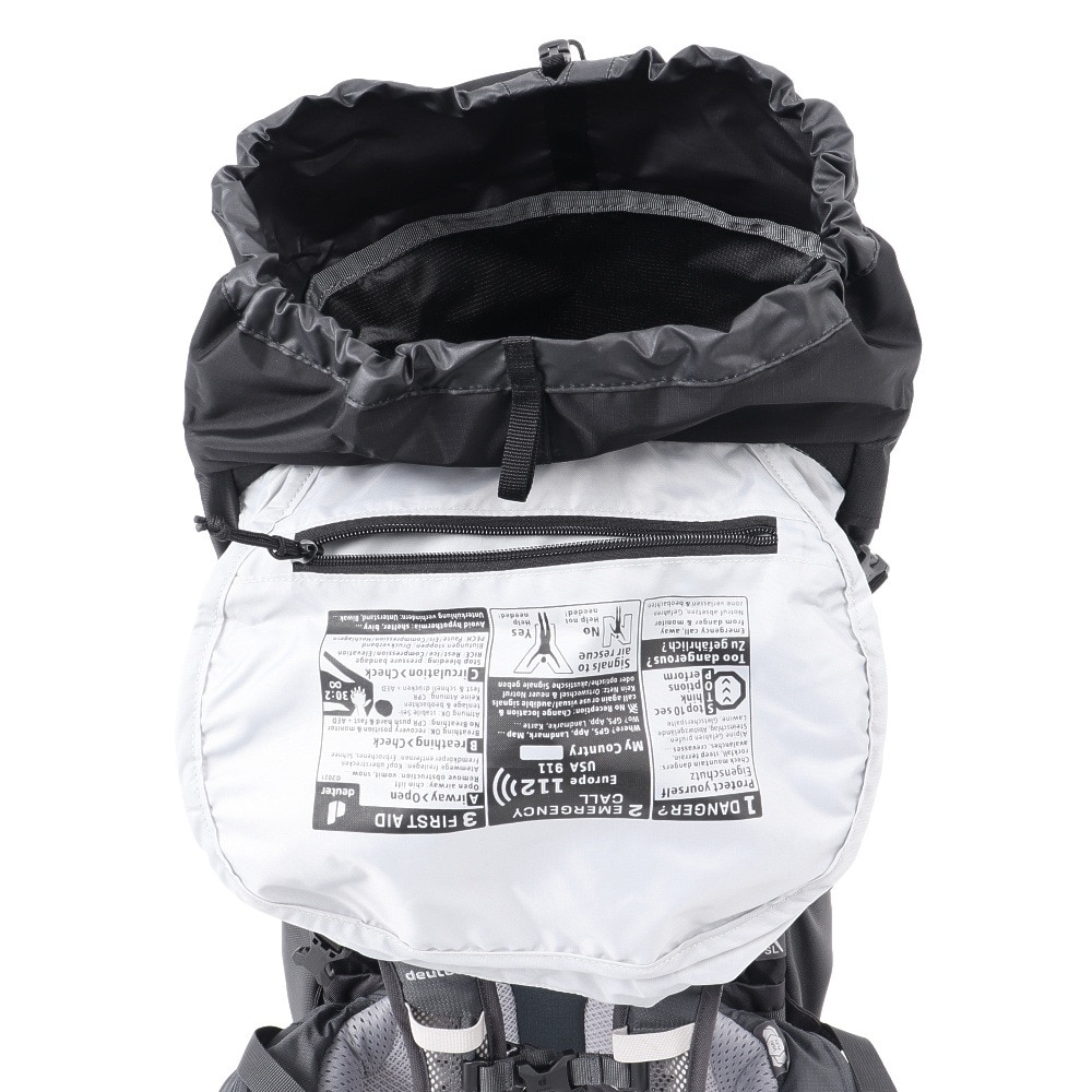 ドイター（deuter）（レディース）アタックザック リュック フューチュラ Pro 34 SL D3401021-7403