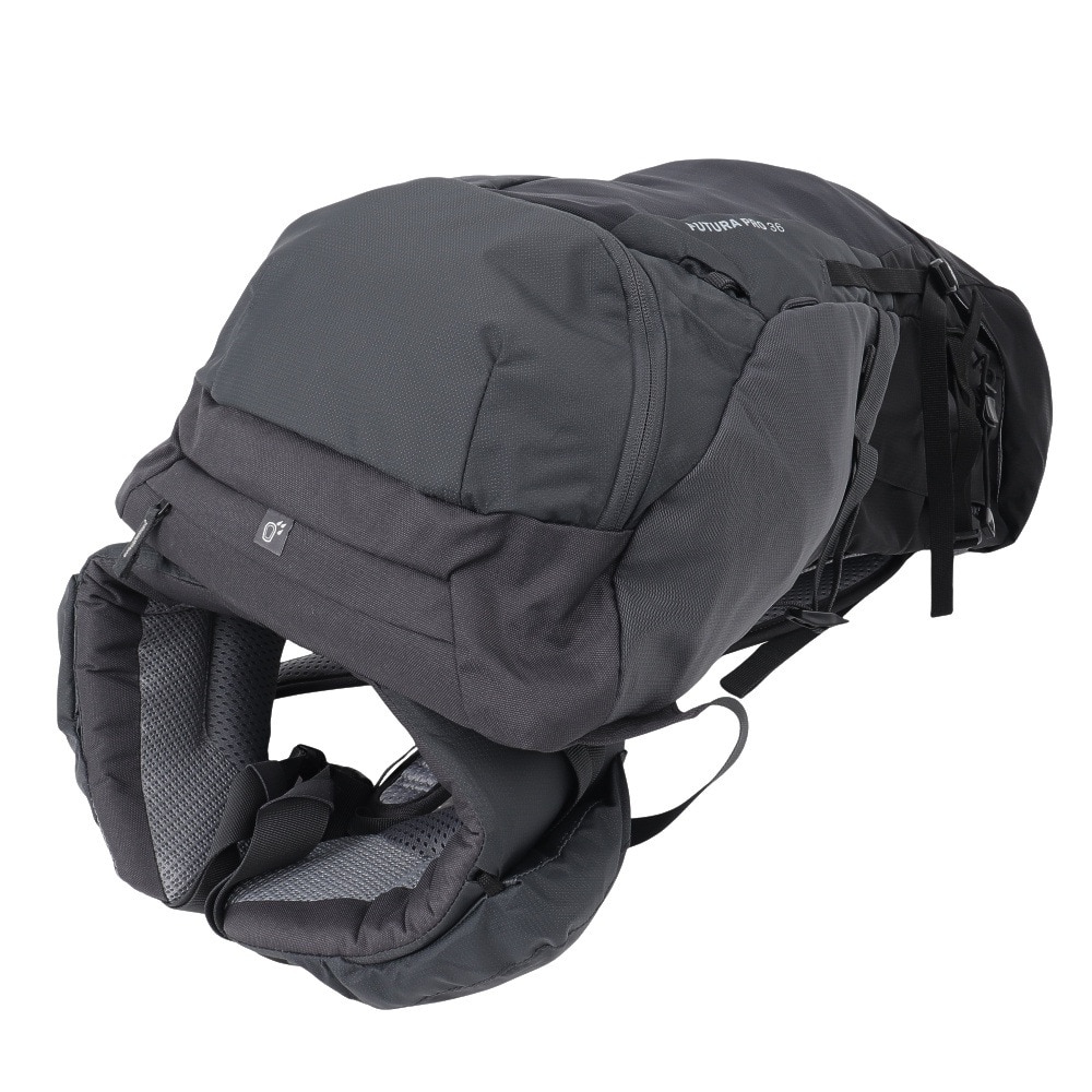 ドイター（deuter）（メンズ、レディース）アタックザック リュック フューチュラ Pro 36 D3401121-7403