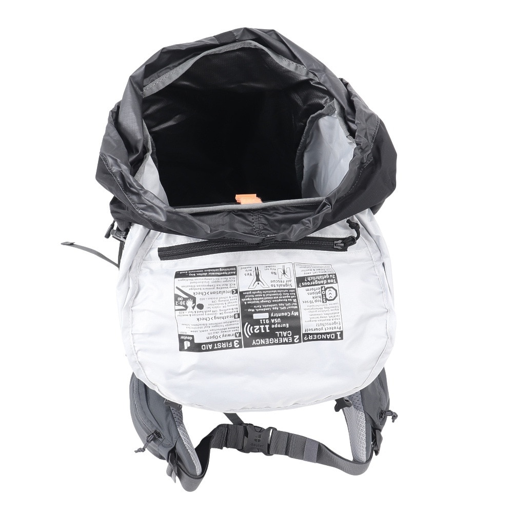 ドイター（deuter）（メンズ、レディース）アタックザック リュック フューチュラ Pro 36 D3401121-7403