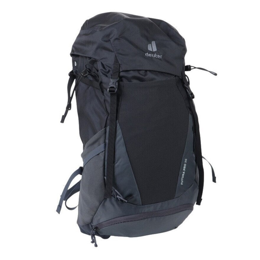 ドイター（deuter）（メンズ、レディース）アタックザック リュック フューチュラ Pro 36 D3401121-7403