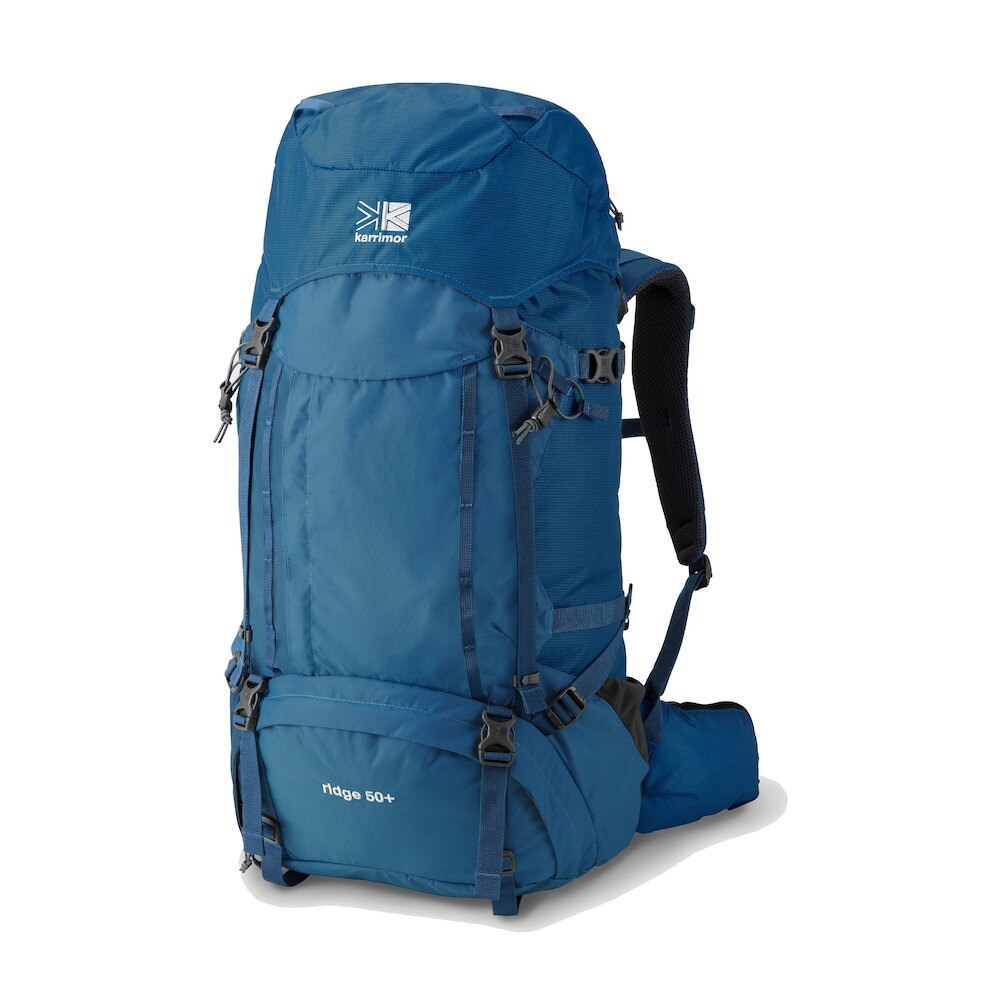 カリマー リッジ 50 プラス medium 50L+ (登山用リュック・ザック) 価格比較