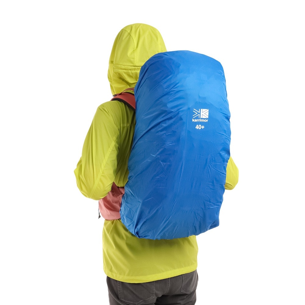 カリマー（karrimor）（メンズ、レディース）トレッキングバッグ リュック ridge 40+ Small Shell Pink 40L+ 501096-19A0 ピンク 大容量 