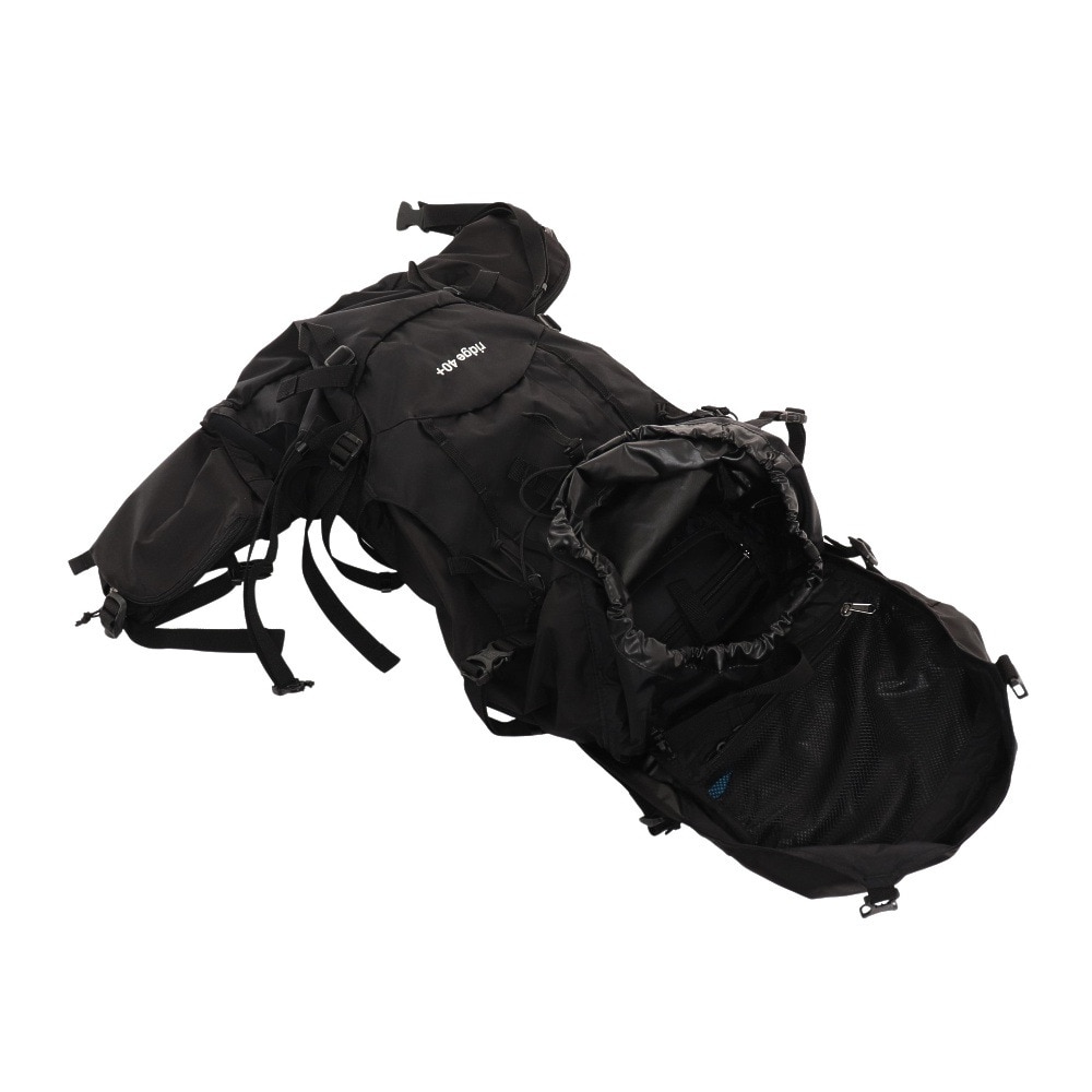 カリマー（karrimor）（メンズ、レディース）アタックザック リュック リッジ 40プラス スモール 501096-9000 40L+