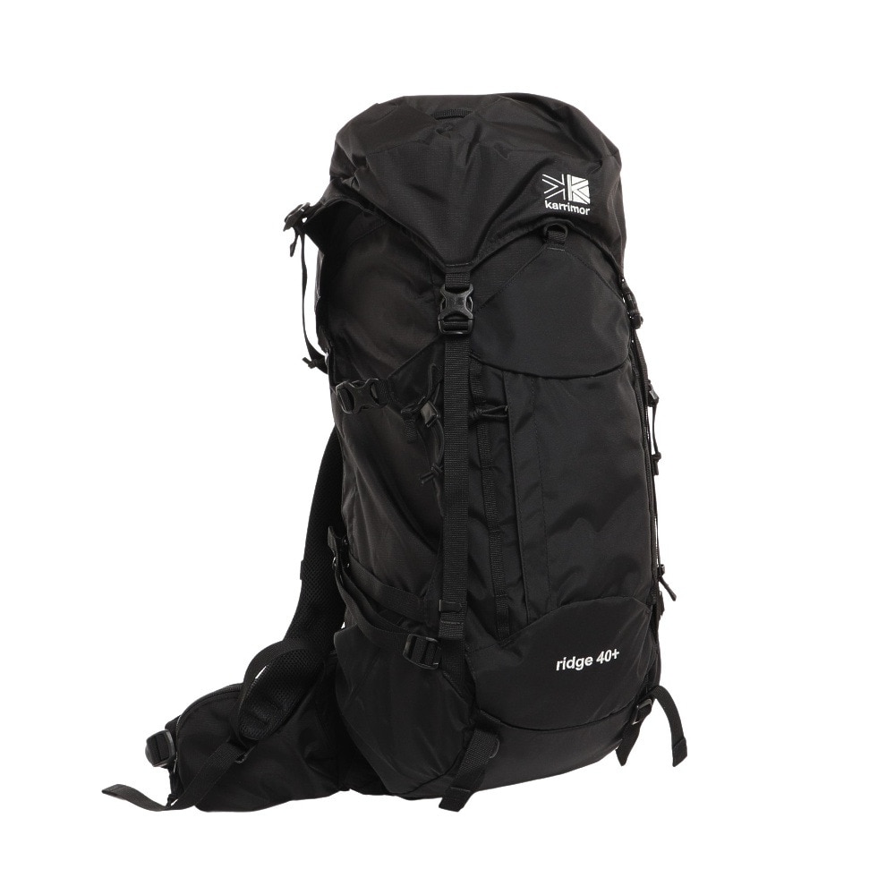 カリマー（karrimor）（メンズ、レディース）アタックザック リュック リッジ 40プラス スモール 501096-9000 40L+