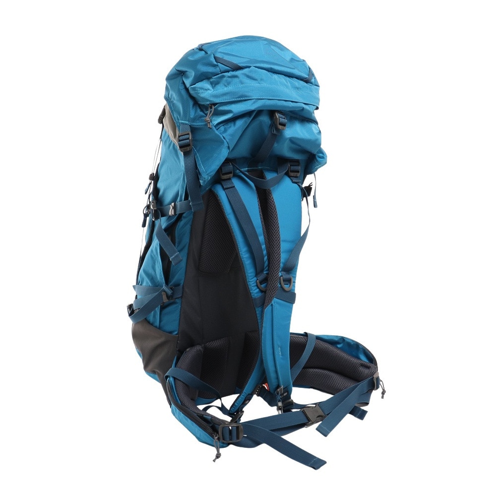 カリマー（karrimor） トレッキングバッグ バックパック ridge 40+ Large K ブルー 40L+ 501098-4400 レインカバー付き 大容量