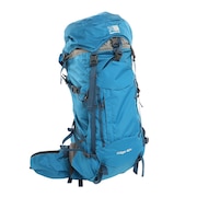 カリマー（karrimor） トレッキングバッグ バックパック ridge 40+ Large K ブルー 40L+ 501098-4400 レインカバー付き 大容量