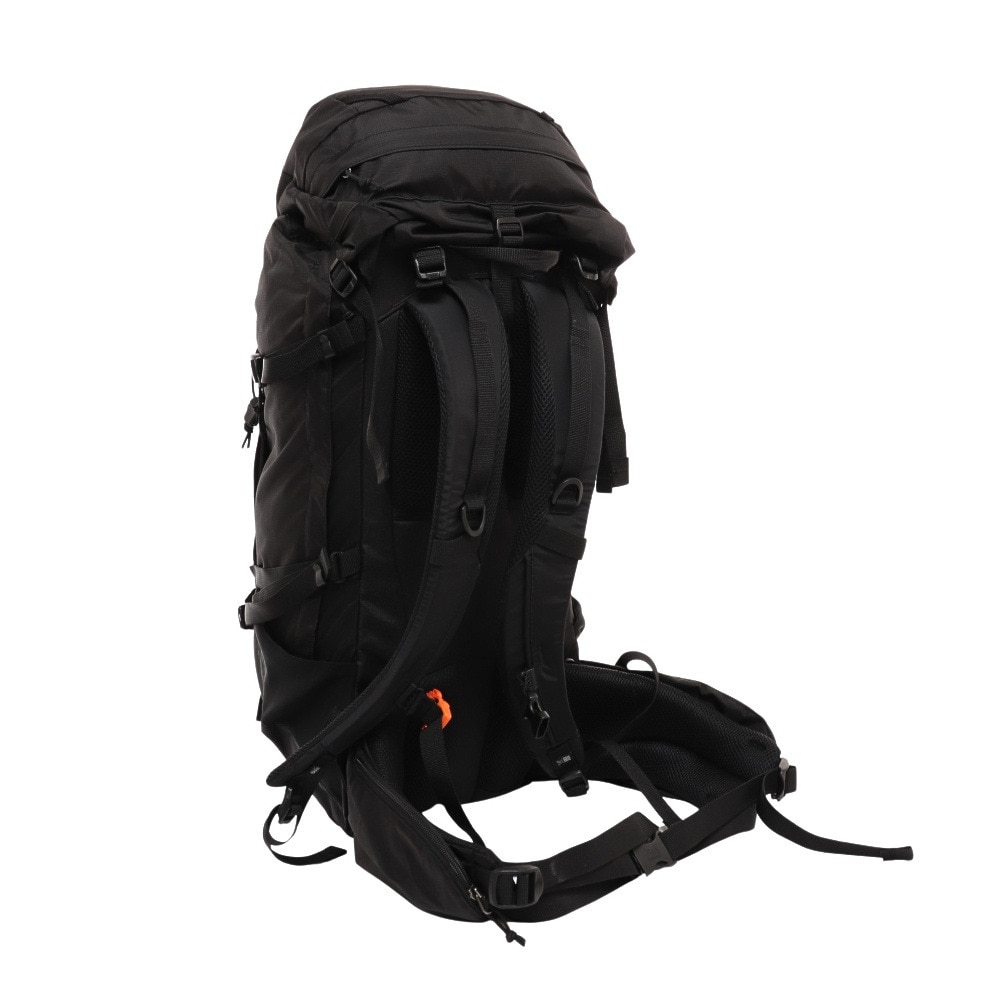 カリマー（karrimor） トレッキングバッグ バックパック ridge 40+ Large ブラック 40L+ 501098-9000