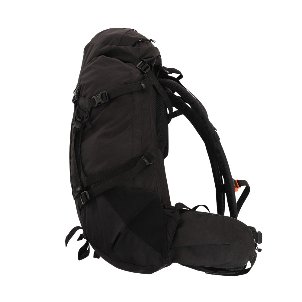 カリマー（karrimor） トレッキングバッグ バックパック ridge 40+ Large ブラック 40L+ 501098-9000