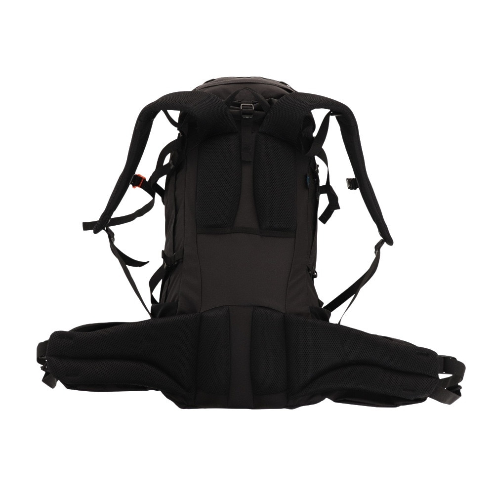 カリマー（karrimor） フィット感 安定性 抜群 リュック ridge 40+ Large ブラック 40L+ 501098-9000 防災