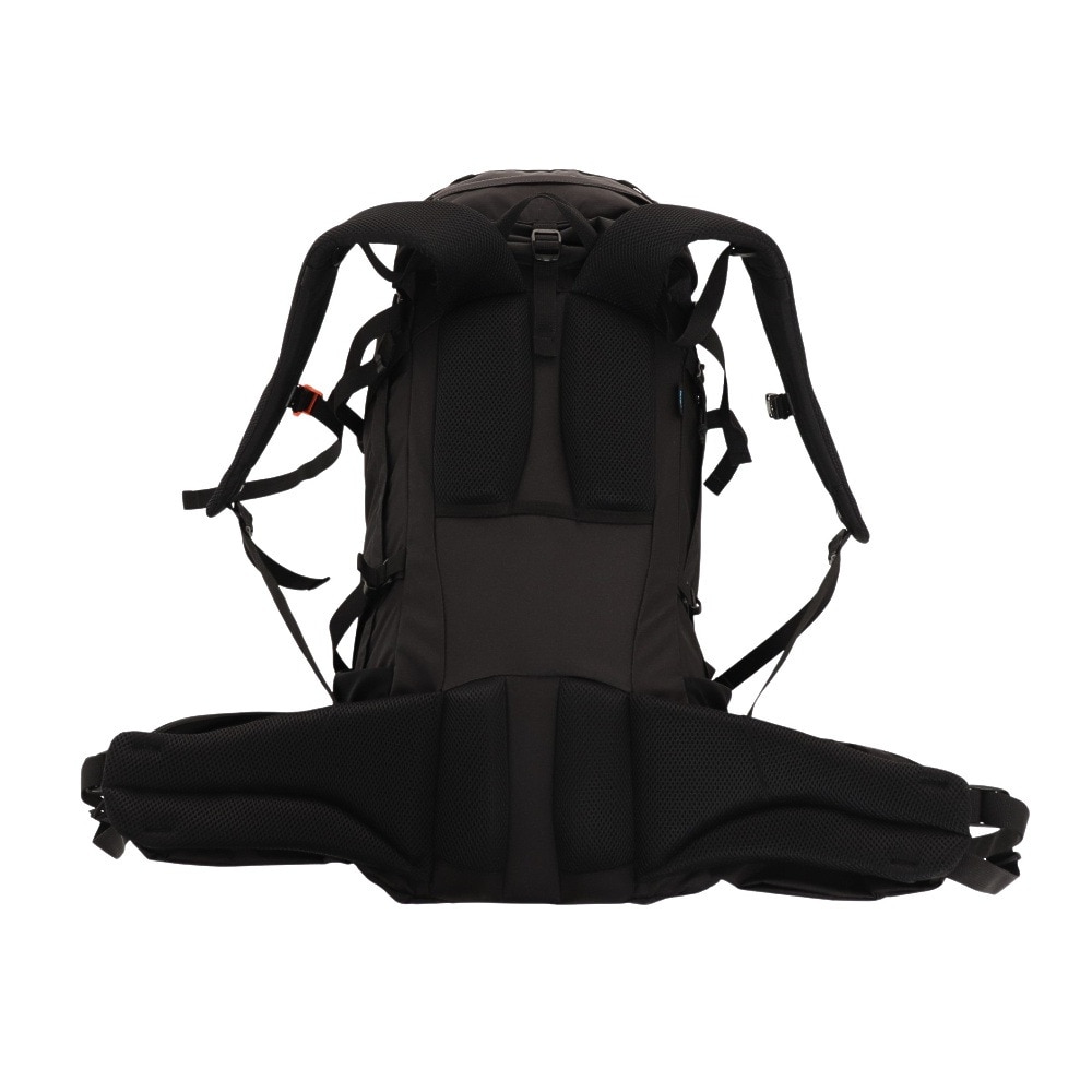 カリマー（karrimor） トレッキングバッグ バックパック ridge 40+ Large ブラック 40L+ 501098-9000