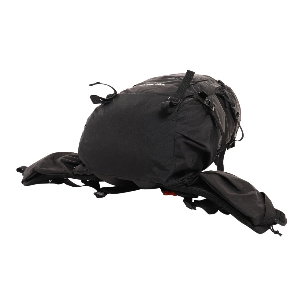 カリマー（karrimor） トレッキングバッグ バックパック ridge 40+ Large ブラック 40L+ 501098-9000