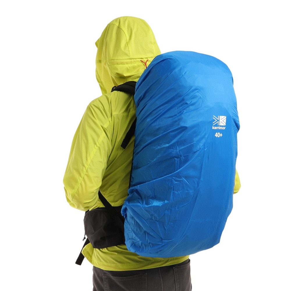 カリマー（karrimor） トレッキングバッグ バックパック ridge 40+ Large ブラック 40L+ 501098-9000