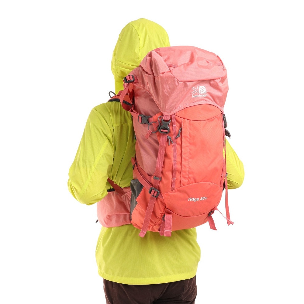 カリマー（karrimor）（メンズ、レディース）アタックザック リュック フィット感 安定性 抜群 リュック リッジ 30プラス スモール 501099-19A0 30L+ 防災