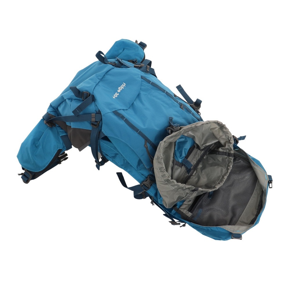 カリマー（karrimor） フィット感 安定性 抜群 リュック リッジ 30プラス スモール 501099-4400 30L+ 防災
