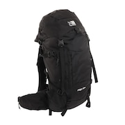 カリマー（karrimor） トレッキングバッグ バックパック ridge 30+ Medium ブラック 30L+ 501100-9000