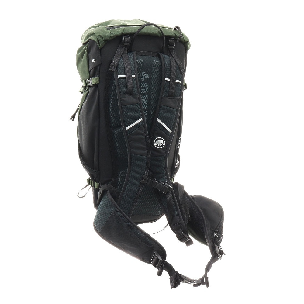 マムート（MAMMUT）（メンズ、レディース）軽量 撥水 通気性 抜群 アタックザック リュック Lithium 30 2530-03152-40155