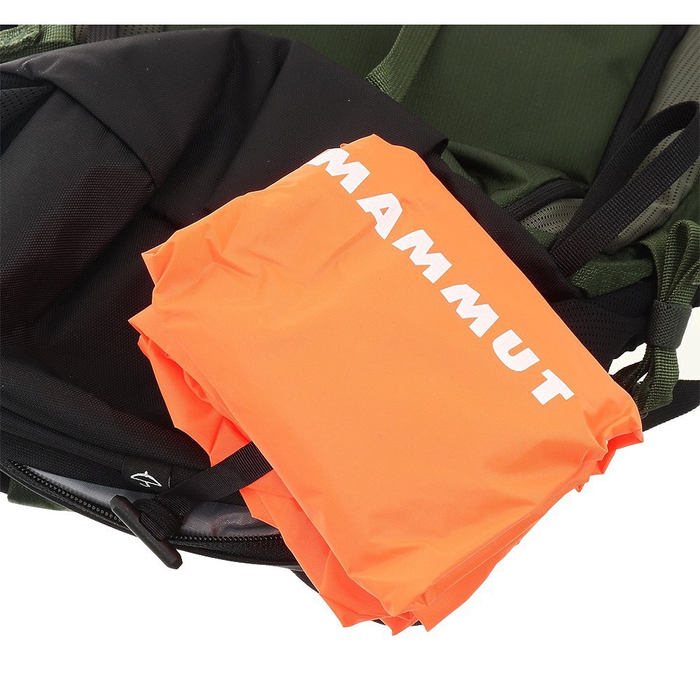 マムート（MAMMUT）（メンズ、レディース）軽量 撥水 通気性 抜群 アタックザック リュック Lithium 30 2530-03152-40155