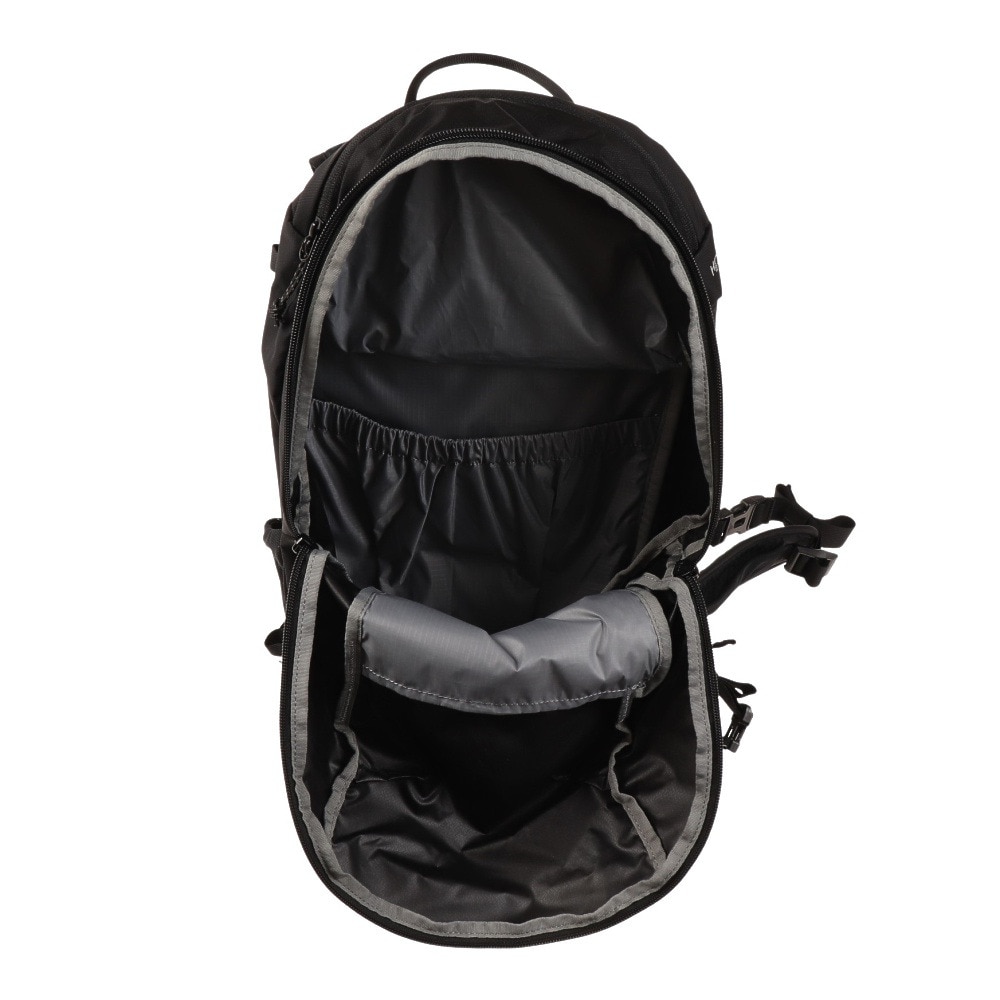 マムート（MAMMUT）（メンズ、レディース）バックパック リュック Lithium20 リチウム20 2530-03172-0001 ブラック 黒 登山 ハイキング