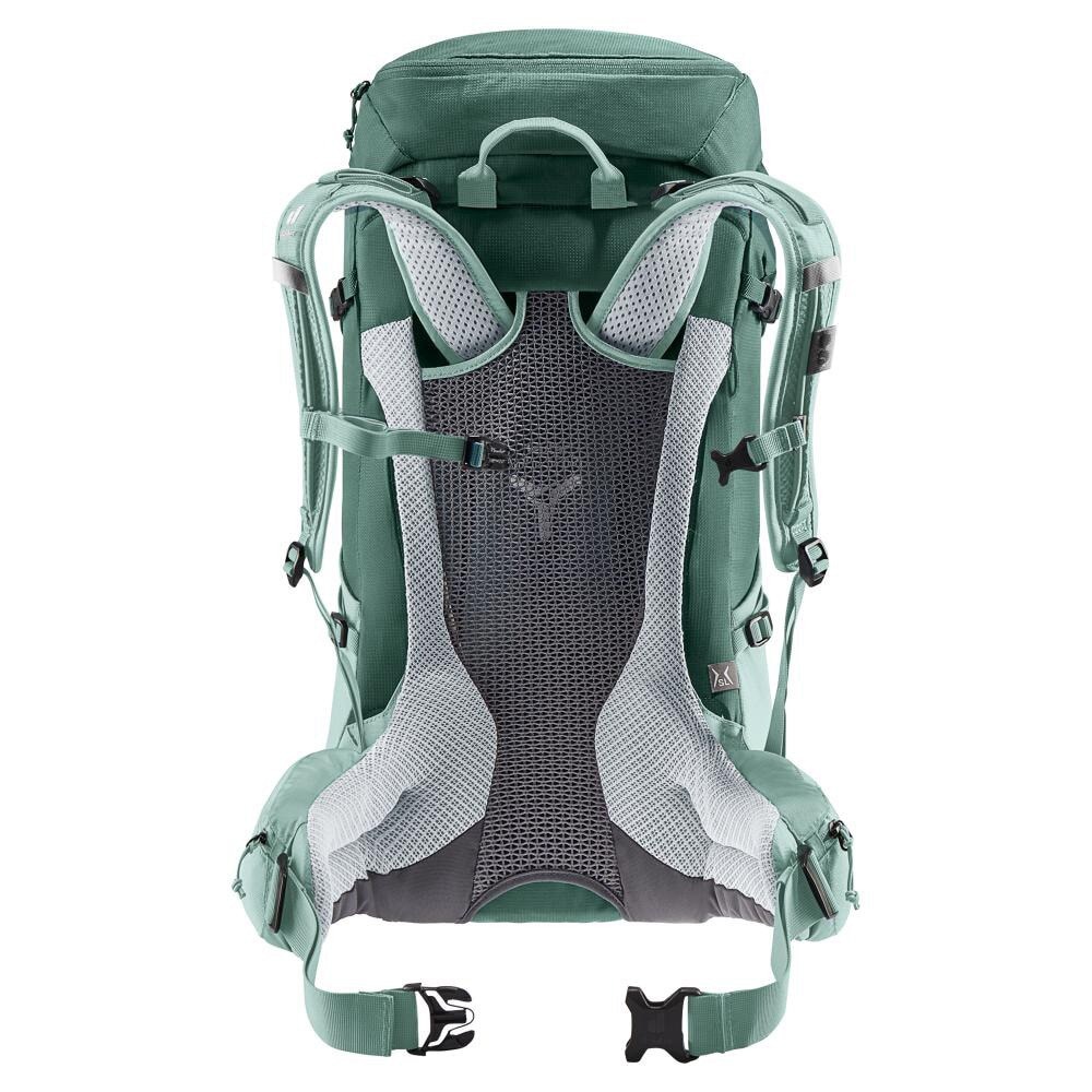 ドイター｜ドイター（deuter）（レディース）バックパック リュック フューチュラ 30 SL D3400721-2283 グリーン 30L  レインカバー内臓 アウトドア・キャンプ用品はエルブレス