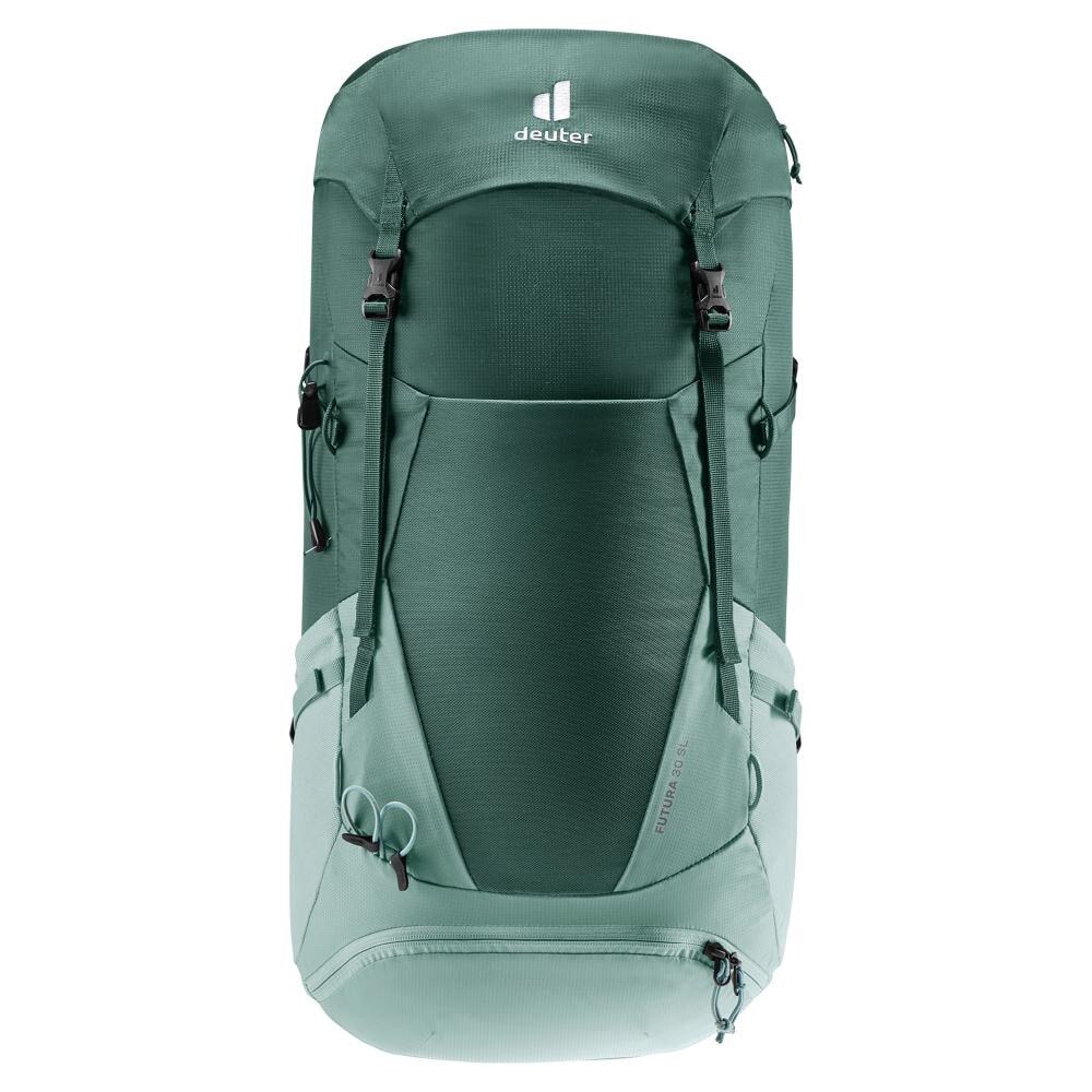 ドイター（deuter）（レディース）バックパック リュック フューチュラ 30 SL D3400721-2283 グリーン 30L レインカバー内臓