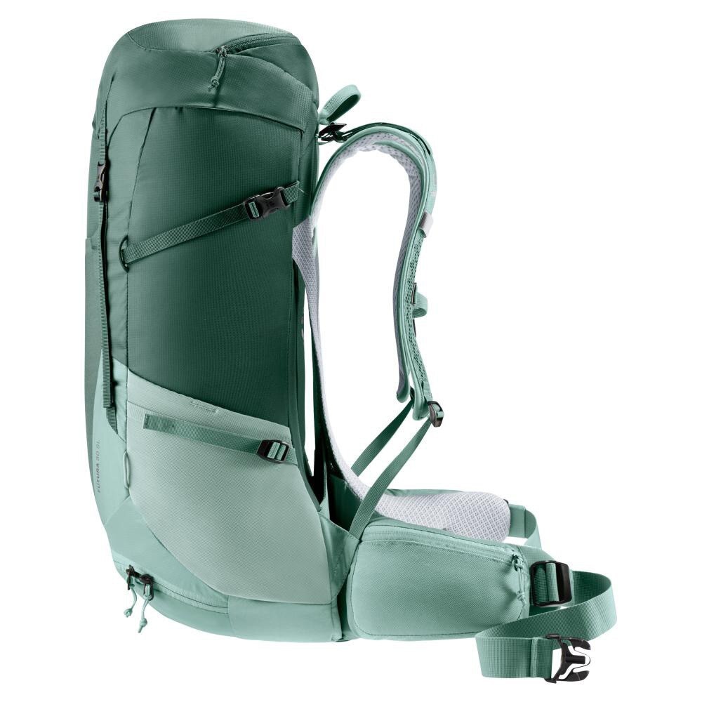 ドイター（deuter）（レディース）バックパック リュック フューチュラ 30 SL D3400721-2283 グリーン 30L レインカバー内臓