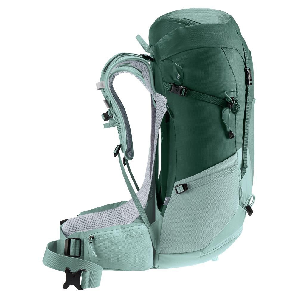 ドイター（deuter）（レディース）バックパック リュック フューチュラ 30 SL D3400721-2283 グリーン 30L レインカバー内臓