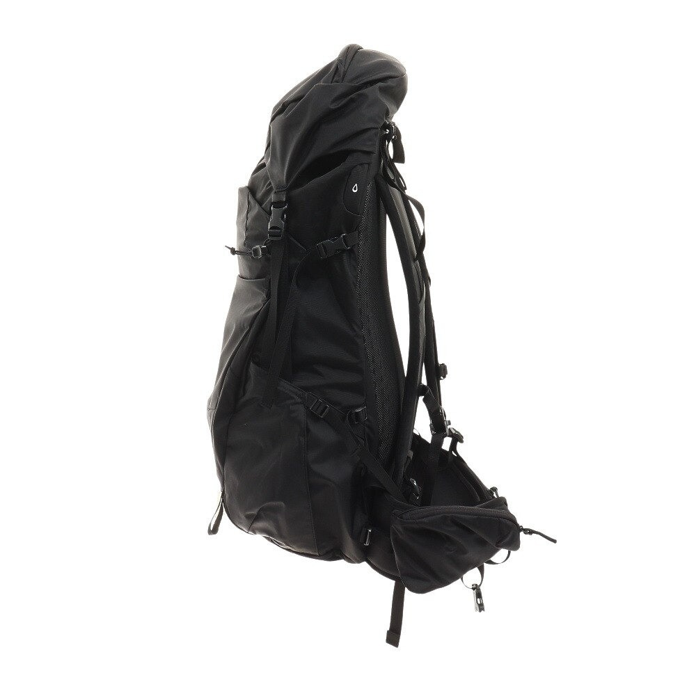 ノースフェイス｜アタックザック Tellus テルス35 NM62201 K ブラック バックパック 37L リュック アウトドア 登山 トレッキング  - アウトドア・キャンプ用品はエルブレス