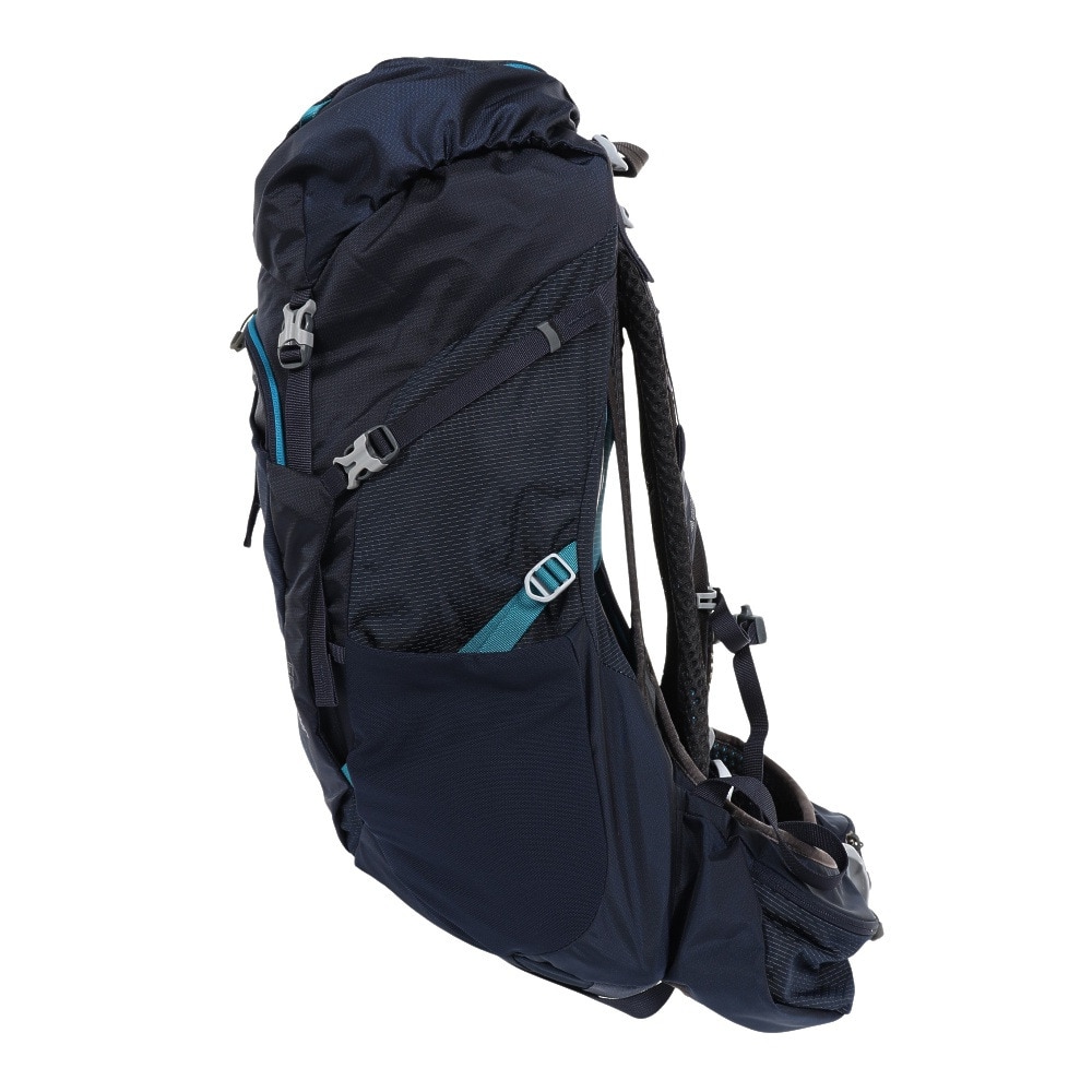 グレゴリー（GREGORY）（レディース）バックパック リュック 登山 ハイキング ジェイド33 SM/MD 1115711552 ミッドナイトネービ 33L