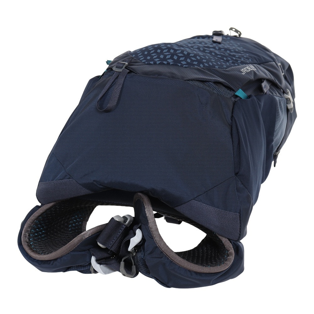 グレゴリー（GREGORY）（レディース）バックパック リュック 登山 ハイキング ジェイド33 SM/MD 1115711552 ミッドナイトネービ 33L