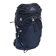 (レディース)バックパック リュック 登山 ハイキング ジェイド33 SM/MD 1115711552 ミッドナイトネービ 33L