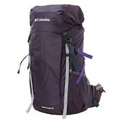 コロンビア（Columbia）（メンズ、レディース）Dark Plum Multi バークマウンテン32L 大容量 バックパック PU8469 506トレッキング リュック アウトドア