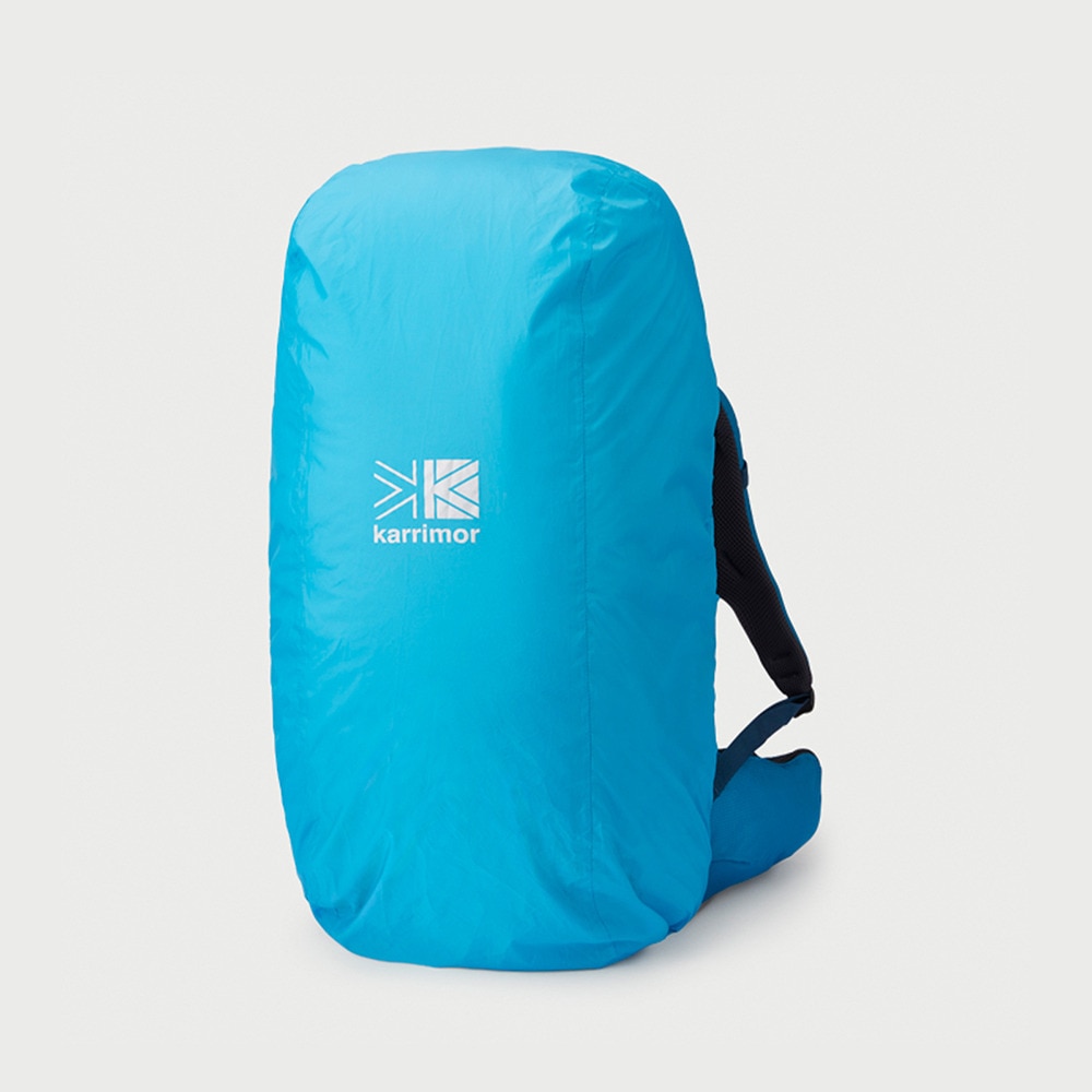 カリマー（karrimor） フィット感 安定性 抜群 リュック リッジ 30プラス ミディアム 501100-1010 グレー 30L+ レインカバー付 防災