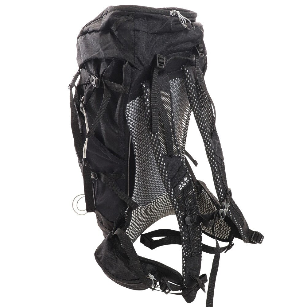 ジャックウルフスキン（JackWolfskin）（メンズ、レディース）バックパック リュック 登山 ハイキング CROSSTRAIL 32 LT 2009422-6000