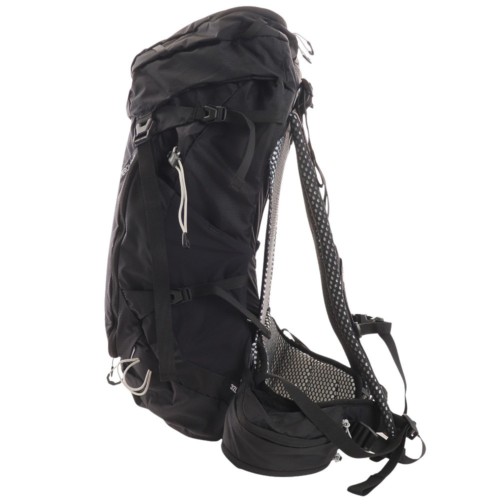 ジャックウルフスキン（JackWolfskin）（メンズ、レディース）バックパック リュック 登山 ハイキング CROSSTRAIL 32 LT 2009422-6000