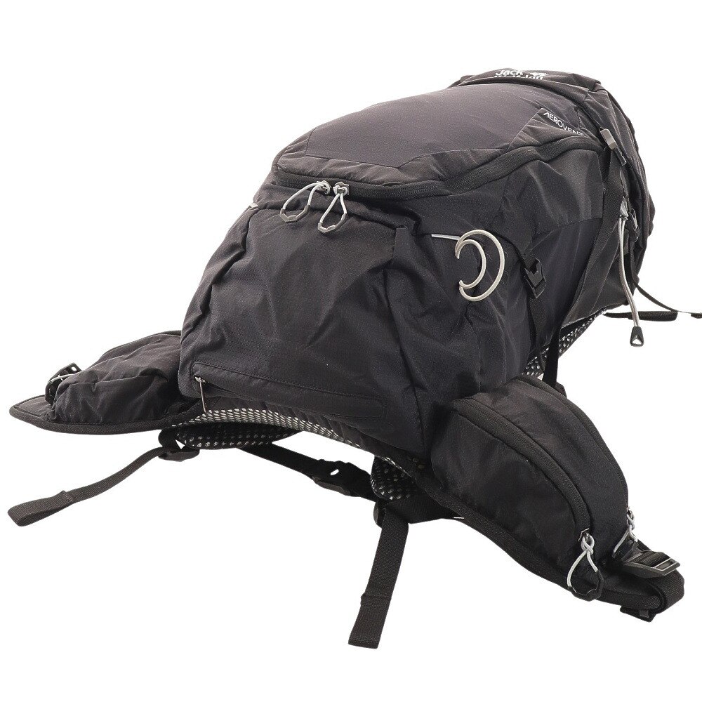 ジャックウルフスキン（JackWolfskin）（メンズ、レディース）バックパック リュック 登山 ハイキング CROSSTRAIL 32 LT 2009422-6000