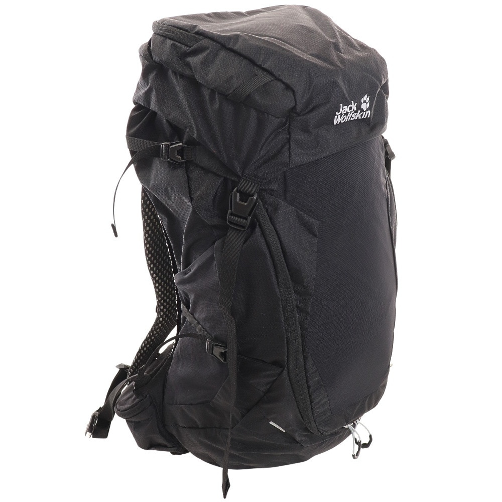 ジャックウルフスキン（JackWolfskin）（メンズ、レディース）バックパック リュック 登山 ハイキング CROSSTRAIL 32 LT 2009422-6000