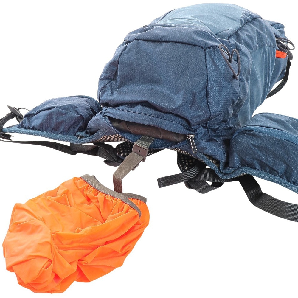 ジャックウルフスキン（JackWolfskin）（メンズ、レディース）バックパック リュック 登山 ハイキング CROSSTRAIL 24