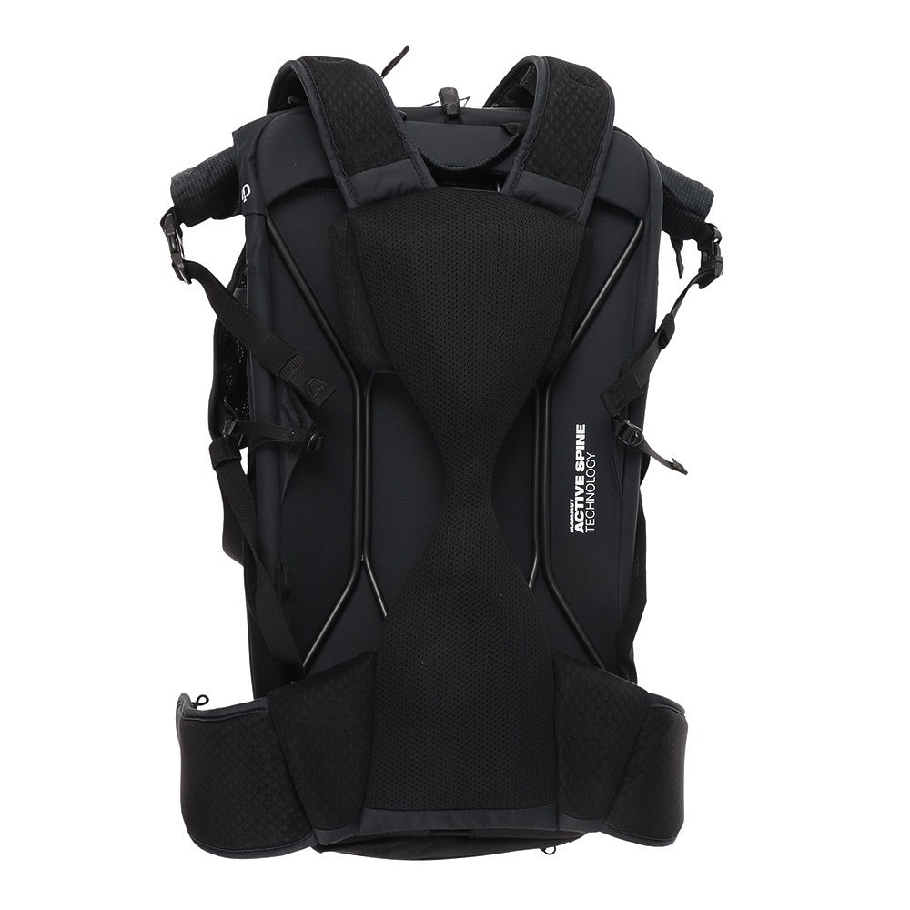 マムート（MAMMUT）（メンズ、レディース）撥水 大容量 リュック ドゥカン スパイン 28-35 Classic 2530-00930-0001 防災 地震 災害対策
