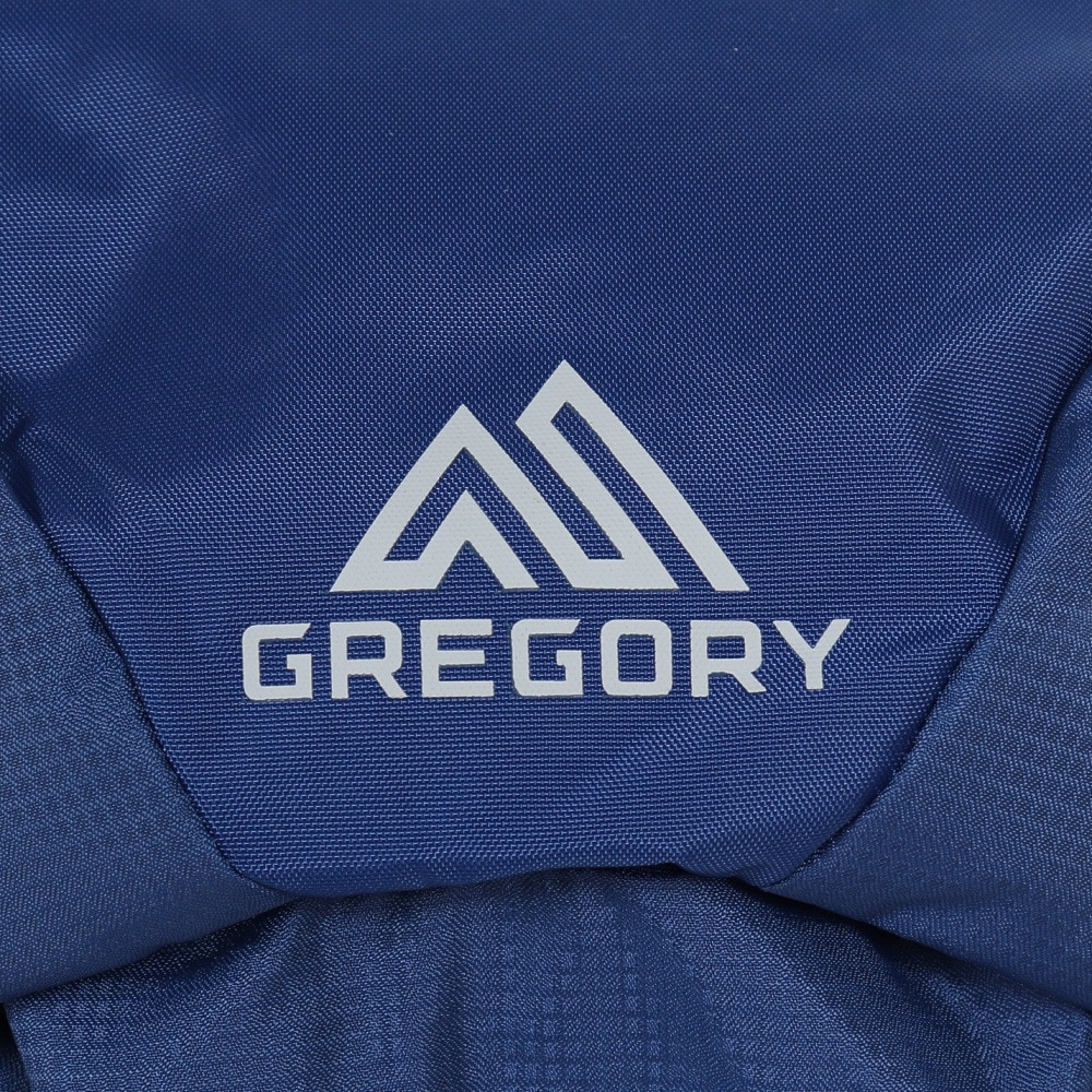 グレゴリー（GREGORY）（レディース）バックパック リュック 登山 ハイキング アンバー 55 1268692375 ノクターンブルー 55L