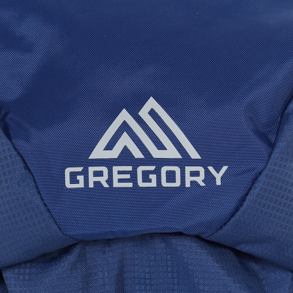 グレゴリー（GREGORY）（レディース）大容量 リュック アンバー 55 1268692375 ノクターンブルー 55L 大容量 防災 地震 災害対策