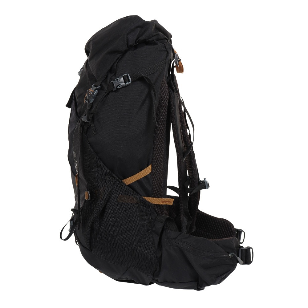 グレゴリー（GREGORY）（メンズ）バックパック リュック 登山 ハイキング スタウト 35 1268719573 バックホーンブラック 35L