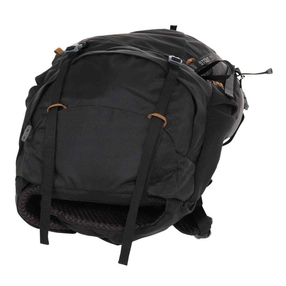 グレゴリー（GREGORY）（メンズ）バックパック リュック 登山 ハイキング スタウト 35 1268719573 バックホーンブラック 35L