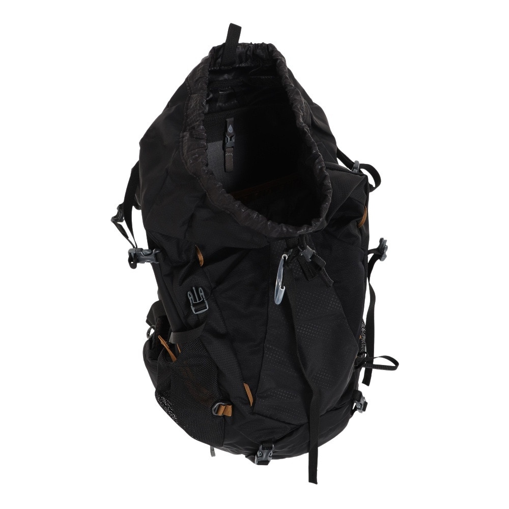 グレゴリー（GREGORY）（メンズ）バックパック リュック 登山 ハイキング スタウト 35 1268719573 バックホーンブラック 35L