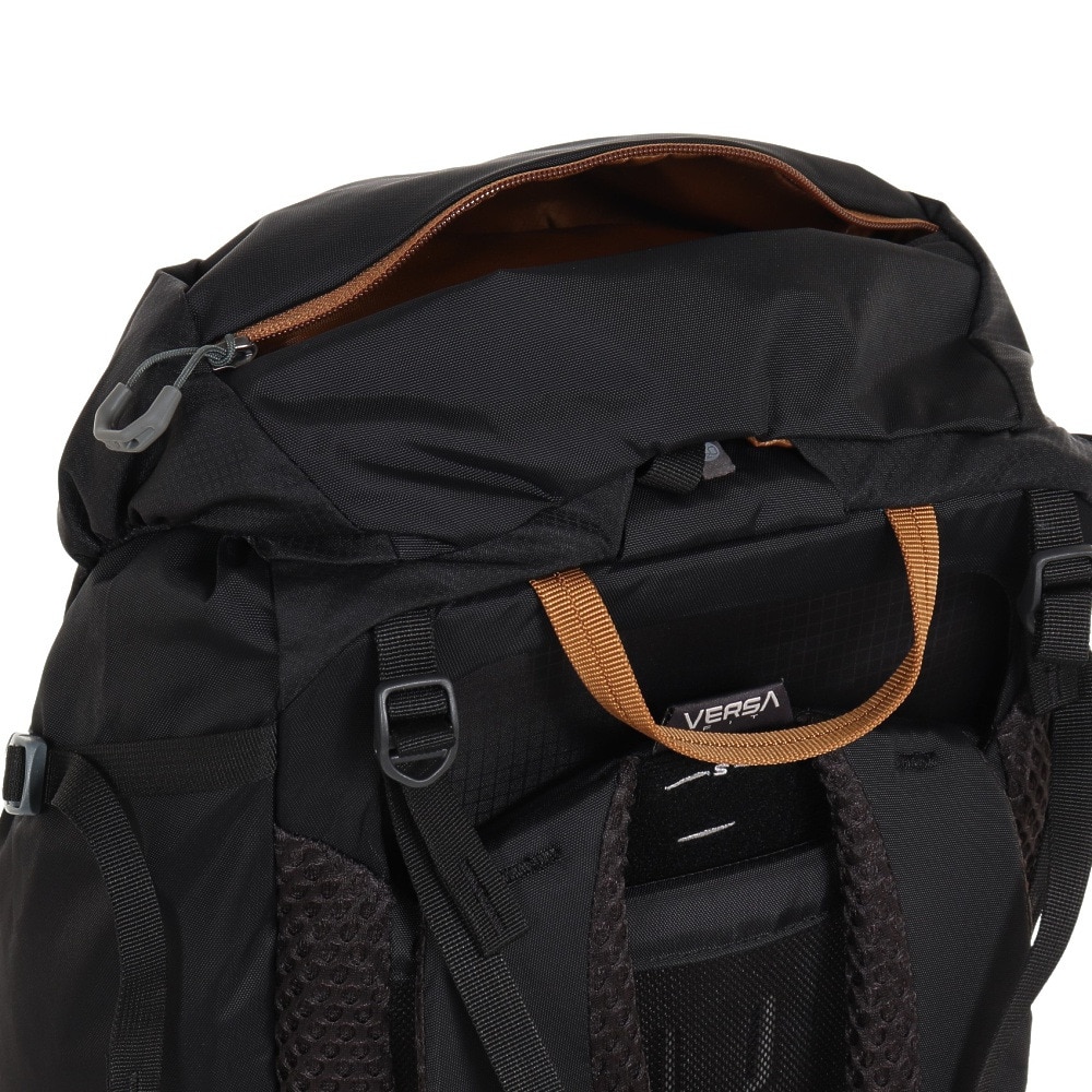 グレゴリー（GREGORY）（メンズ）バックパック リュック 登山 ハイキング スタウト 35 1268719573 バックホーンブラック 35L