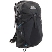 (メンズ、レディース)バックパック リュック 登山 ハイキング シトロ24 1268797416 オゾンブラック 24L